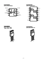 Preview for 21 page of NAD C 521BEE Service Manual