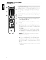 Предварительный просмотр 10 страницы NAD C165BEE Owner'S Manual