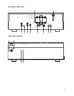 Предварительный просмотр 3 страницы NAD C270 Owner'S Manual