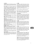 Preview for 5 page of NAD C521 Owner'S Manual