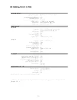 Предварительный просмотр 5 страницы NAD C715 Service Manual