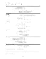 Предварительный просмотр 6 страницы NAD C715 Service Manual