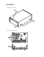 Предварительный просмотр 7 страницы NAD C715 Service Manual