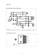 Предварительный просмотр 43 страницы NAD C715 Service Manual