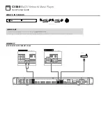 NAD CI 580 Quick Setup Manual preview