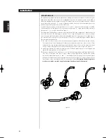 Предварительный просмотр 12 страницы NAD CI9060 Owner'S Manual