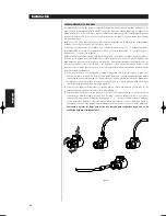 Предварительный просмотр 66 страницы NAD CI9060 Owner'S Manual