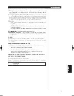 Предварительный просмотр 113 страницы NAD CI9060 Owner'S Manual