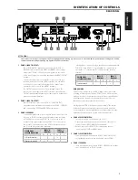 Preview for 7 page of NAD CI940 Owner'S Manual