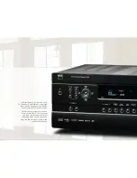 Preview for 3 page of NAD D 3020 Catalog