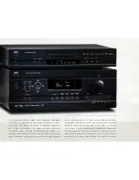 Preview for 6 page of NAD D 3020 Catalog