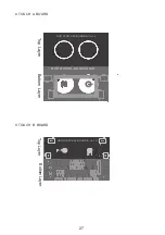 Предварительный просмотр 27 страницы NAD D 3020 Service Manual