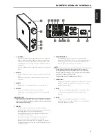 Предварительный просмотр 5 страницы NAD D 3045 Owner'S Manual