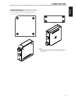 Предварительный просмотр 13 страницы NAD D 3045 Owner'S Manual