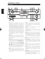 Предварительный просмотр 6 страницы NAD L 70 Owner'S Manual