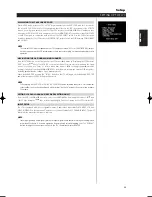 Предварительный просмотр 11 страницы NAD L 70 Owner'S Manual