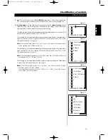 Preview for 13 page of NAD M15 C/AH Owner'S Manual