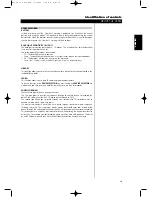 Preview for 19 page of NAD M15 C/AH Owner'S Manual