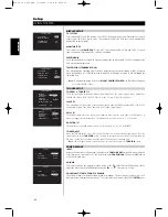 Preview for 32 page of NAD M15 C/AH Owner'S Manual