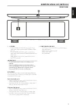 Предварительный просмотр 5 страницы NAD M28 Owner'S Manual