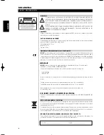 Предварительный просмотр 4 страницы NAD Masters M3 Owner'S Manual