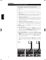 Предварительный просмотр 32 страницы NAD Masters M3 Owner'S Manual