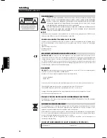 Предварительный просмотр 64 страницы NAD Masters M3 Owner'S Manual