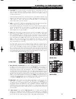 Предварительный просмотр 71 страницы NAD Masters M3 Owner'S Manual