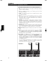 Предварительный просмотр 72 страницы NAD Masters M3 Owner'S Manual