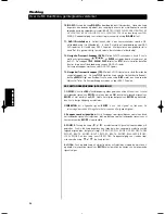 Предварительный просмотр 76 страницы NAD Masters M3 Owner'S Manual