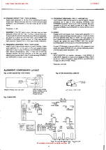 Preview for 3 page of NAD Monitor 6300 Series Service Manual