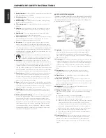 Preview for 2 page of NAD T 187 Owner'S Manual