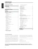 Preview for 4 page of NAD T 187 Owner'S Manual