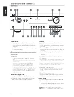 Preview for 6 page of NAD T 187 Owner'S Manual