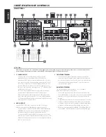 Preview for 8 page of NAD T 187 Owner'S Manual