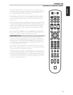 Preview for 39 page of NAD T 187 Owner'S Manual