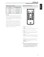 Preview for 43 page of NAD T 187 Owner'S Manual