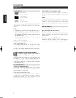 Preview for 4 page of NAD T 513 Owner'S Manual