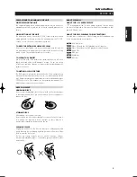 Preview for 5 page of NAD T 513 Owner'S Manual