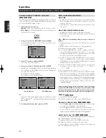 Предварительный просмотр 20 страницы NAD T 513 Owner'S Manual