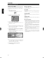 Предварительный просмотр 22 страницы NAD T 513 Owner'S Manual