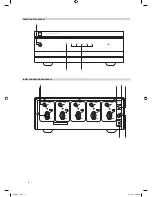 Preview for 4 page of NAD T955 Owner'S Manual