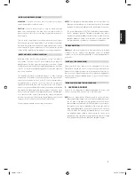 Preview for 7 page of NAD T955 Owner'S Manual