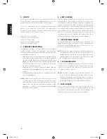 Preview for 8 page of NAD T955 Owner'S Manual