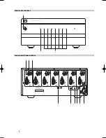 Предварительный просмотр 4 страницы NAD T975 Owner'S Manual