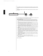 Preview for 4 page of NAD TURNTABLE C 552 Owner'S Manual