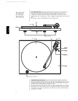 Preview for 8 page of NAD TURNTABLE C 552 Owner'S Manual