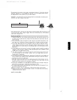 Preview for 13 page of NAD TURNTABLE C 552 Owner'S Manual