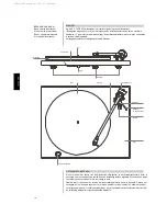 Preview for 14 page of NAD TURNTABLE C 552 Owner'S Manual