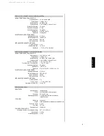 Preview for 15 page of NAD TURNTABLE C 552 Owner'S Manual